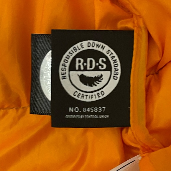 Wilfred Free Archive Parka Goose Down Puffer – Size 2 (Fits M) – Warmest −30°C - Picture 10 of 14